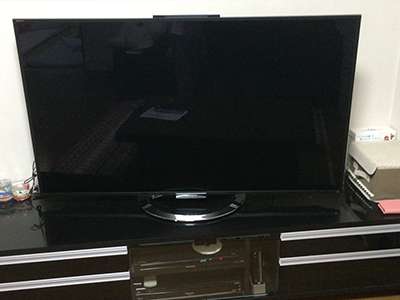 テレビ